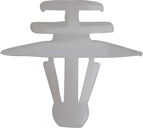 Moulures Pinces 20 x plastique pour Clio II, Kangoo, Megane, Vel Satis and Scenic III Cover