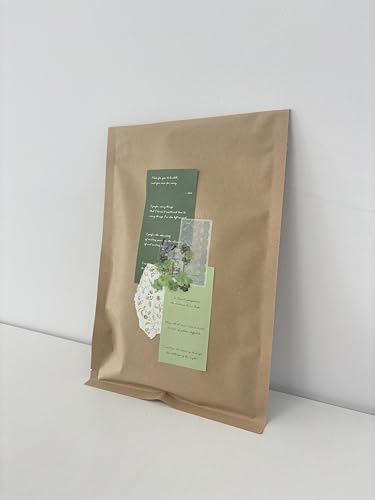 ランダムパック COSHU 12種類 コラージュ素材 シール スティッカー コラージュ 海外素材 素材 ダイアリー 手帳 手帳コラージュ [並行輸入品]