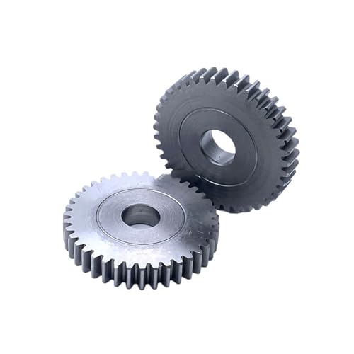 Bevel Gear Pinion Hardware Mechanical 1pcs 1M 39T 10MM Metal Steel Gear High Torque Output DIY Parts