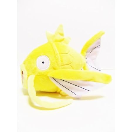 Amazon ポケモンセンターオリジナル ぬいぐるみ 金のコイキング ぬいぐるみ おもちゃ