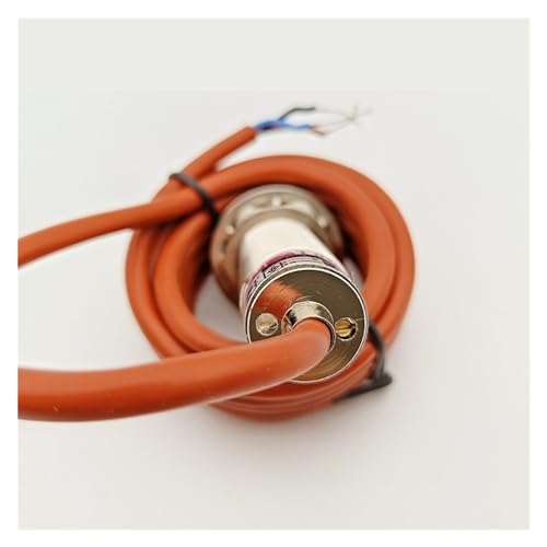 Sensor fotoeléctrico resistente a altas temperaturas con detección MNF-100C1-W150 4