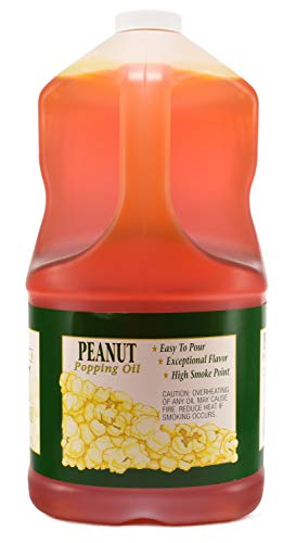 Perfecto Peanut Popping Oil, 1 Gallon