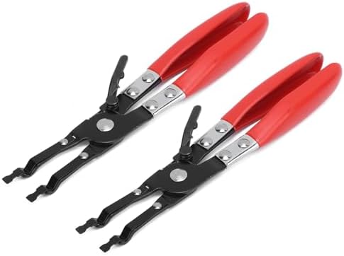 2 piece Car Soldering Plier Wire Welding Clamps,Multifunctional Wire Welding Pliers, Pick Up Assist Pliers, Hand Tools for Car Maintenance and Repair image 3