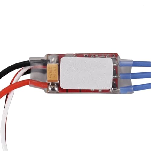ESC Sin Escobillas para Reparar Pérdida de Control en RC 2