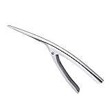 SGQCAR Stainless Steel Prawn Peeler Shrimp Deveiner,Shrimp Deveiner Tool Seafood Peeler Shrimp Clean