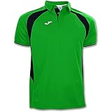 Cuello de polo con la costumbre tapeta con botones