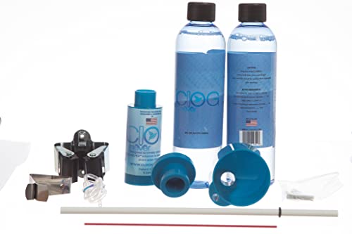 CLOGNEVER SMART AC DRAIN PURE VINEGAR INJECTOR miniatura 4