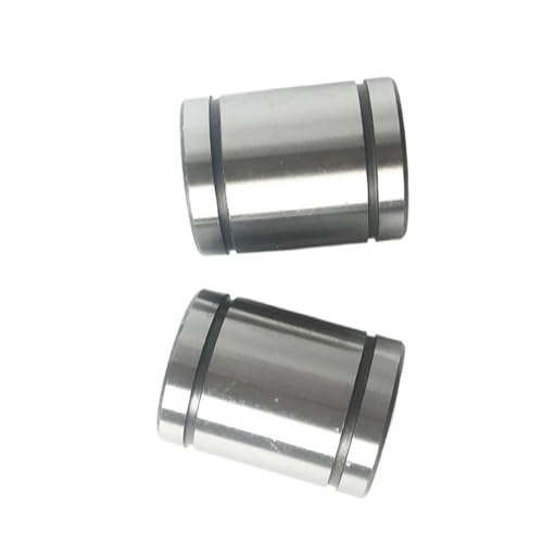 LM20UU rodamientos CNC bujes lineales 20mm set de 10 unidades 4