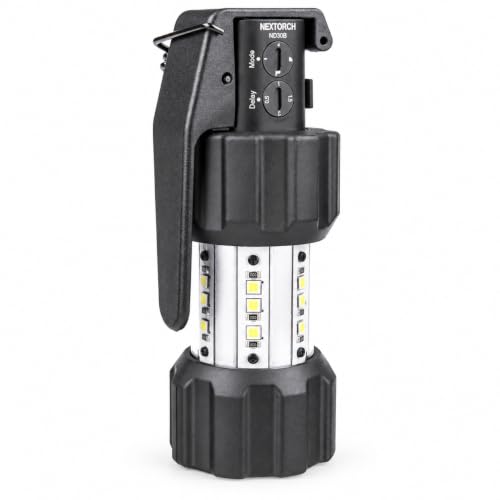 NEXTORCH ND30B 11,000 Lumen Civilian Electronic Tactical Distraction Device