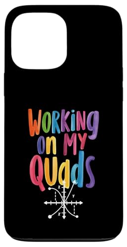 Mathletics Working On My Quads 㐔w wt X}zP[X iPhone 13 Pro Max p