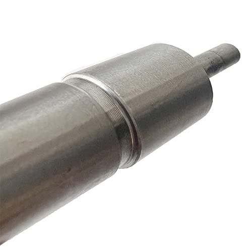 Woodworking Turn Between Centers Mandrel System #2Mt，Turning Tools Pen Mandrel Bundle #TOP7