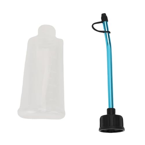 Bouteille de réservoir de carburant RC 250ml pour éviter les débordements de carburant