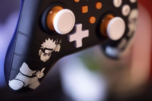 Manette filaire Switch Naruto SWITCH - vue 8
