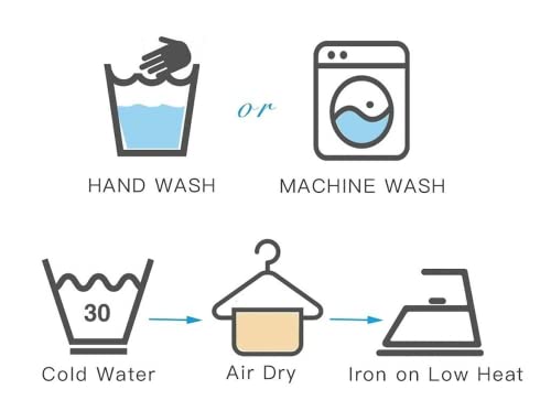 The Beach Stop Dekorativer Kissenbezug mit Dackel-Motiv, Heimdekoration, Geschenkidee, 45 x 45 cm, Dackel-Welpe