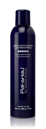 Spray Fijador Imperial Strong Hold Pai-Shau