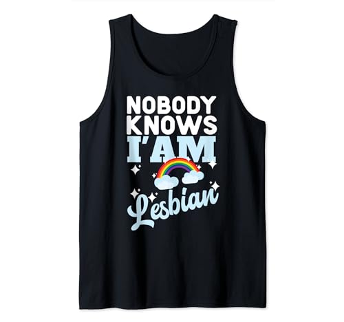 Lesbian Pride Rainbow Queer CSD Party Wear Adulti Donne LGBT Canotta