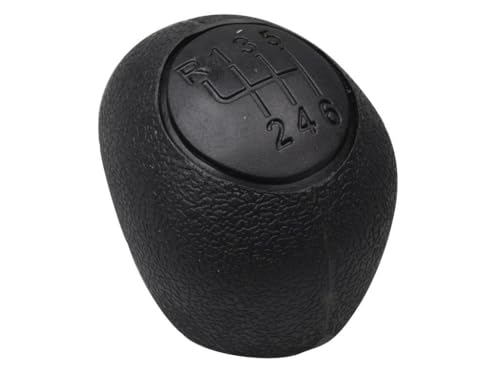 [Montaggio rapido]: sostituzione diretta del pomello originale. Installazione semplice in pochi minuti, senza modifiche (in base al veicolo). Perfetto come manopola cambio di ricambio.