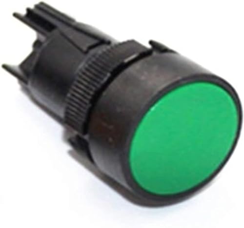 Interrupteur à bouton autobloquant 22mm XB2-EH135 EH145 EH155 vert pour commande électrique