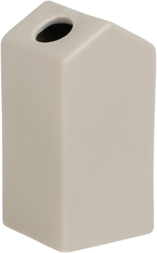 Räder Garden House Mini Vases - Set of 4 - Shades of Grey