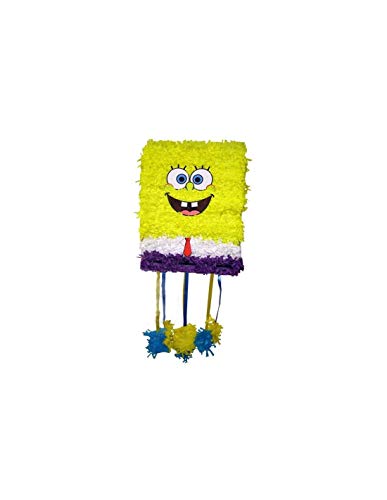 DISBACANAL Piñata Bob Esponja Mediana