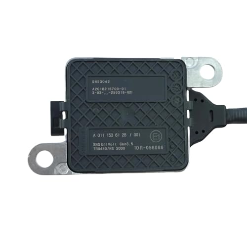 Capteur NOx 24V A0111536128 pour supprimer le voyant pollution moteur