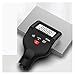 Thickness Gauge. ET360 Mini Micron Level Paint Thickness Meter High Precision Car Paint Coating Thickness Gauge .Industrial