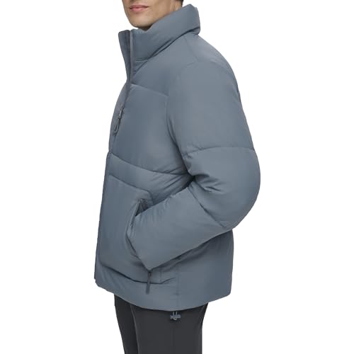 Image of DKNY Men's Block Puffer Jacket