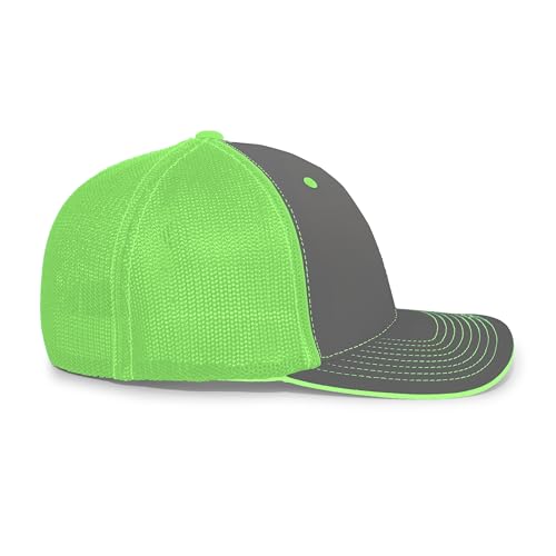 Image of Pacific Headwear Unisex Adult Pacific Headwear Trucker Flexfit Cap