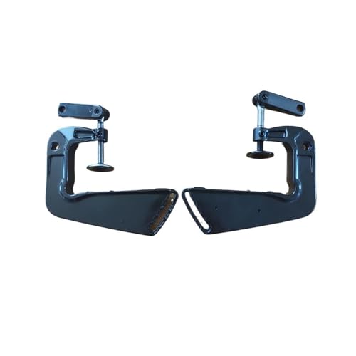 JeeYe Marine Engine Clamp Bracket for 4-Stroke 2.6 HP Outboard Engines(Gold)