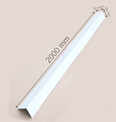 Alu Winkelblech 125mm X 2m - 90° Abdeckwinkel Für Fassade & Mauerwerk