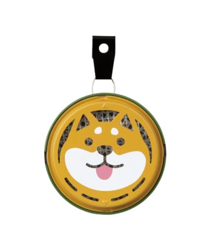 デコレコーポレーション ポータブルミニ蚊遣り シバイヌ 【SK-62667】のサムネイル