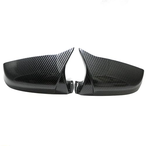 Coque rétroviseur en carbone véritable pour BMW F10 E60 F12