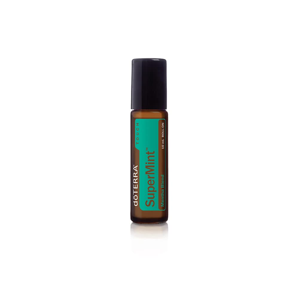 Amazon.com: doTERRA SuperMint Touch - Mentha Blend - Cools The