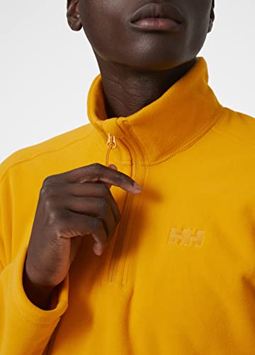 Image of Helly Hansen Daybreaker 1 /2 Zip Fleece - Mens Recycled Fleece-Outerwear-Jackets, Cozy Half-Zip Pullover For All Seasons