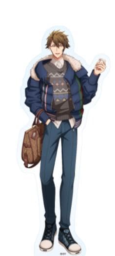 Amazon.co.jp: アイナナ G4Y 仙台 アクリルスタンド 十龍之介③ : おもちゃ