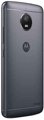Motorola Moto E4 Smartphone, 2 GB RAM/16 GB
