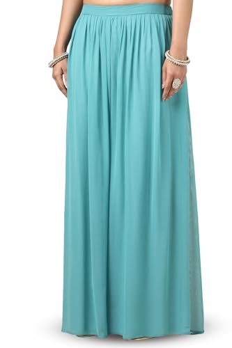 Image of Soch Womens Tissue Embroidered Suit Set With Sequins