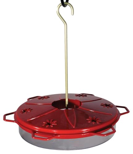 Audubon Hummingbird Feeder (NAH1)12 ounce nectar capacity