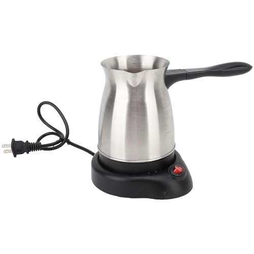 Cafetera Turca Eléctrica Capacidad 600 ml miniatura 5