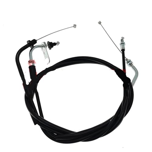 Câble d'accélérateur fluide double commande pour moto FAZER YS150