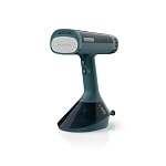 BLACK+DECKER VacuSteam Handheld Garment Steamer, 1400W
