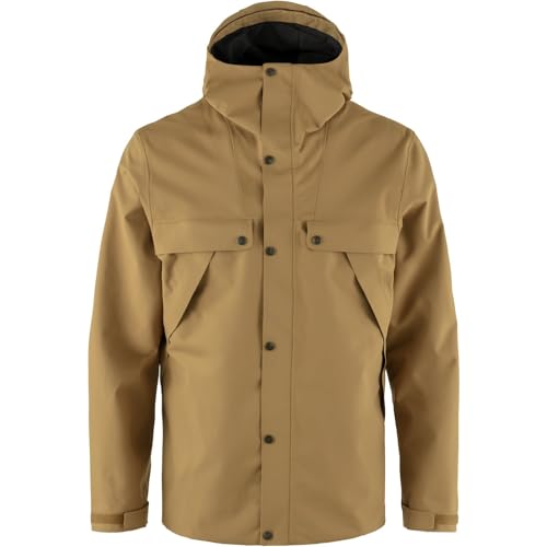 Fjällräven Övik Hydratic Jacket M veste haut de gamme durable pour homme