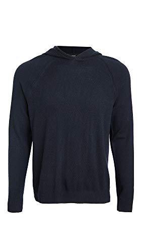 Vince Men's Pullover Cashmere Hoodie2