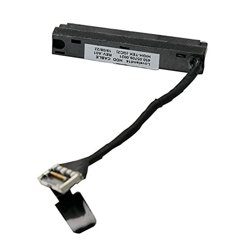 Conector de disco duro Dell Latitude E3570 SATA para solucionar desconexiones 4