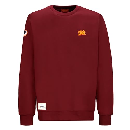 Sweat AS Roma Elvis Lives Pull Mixte Confortable
