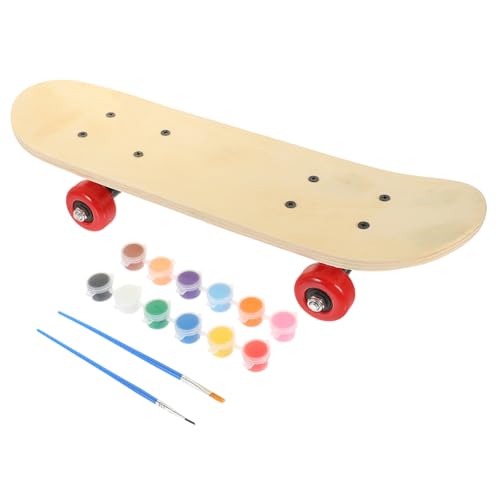 ARTIBETTER DIY Skateboard Deck Graffiti Painting Kit
