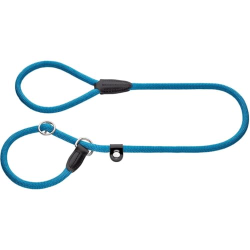 Guinzaglio Retriever Freestyle, 8/120petrolio, Corda