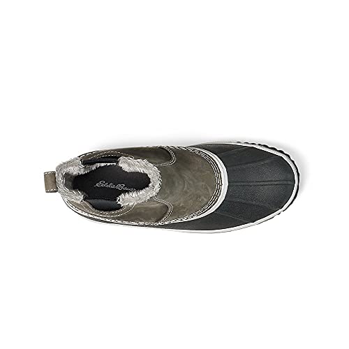 Eddie Bauer Women's Hunt Pac Slip-On, Cinder, 9.5 #TOP1