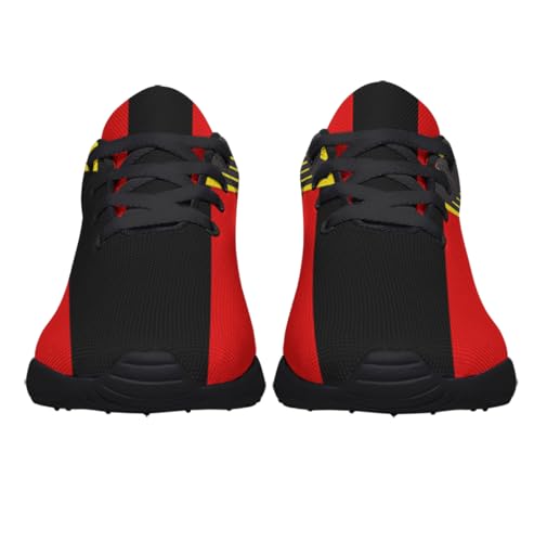 Generic Flag Shoes Casual Walking Shoes Country Flag Running Sneakers Men Women Tennis Shoes3