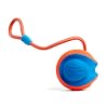 Chuckit! Rope Fetch Dog Toy, Indoor and Outdoor Dog Toy, Pack of 1